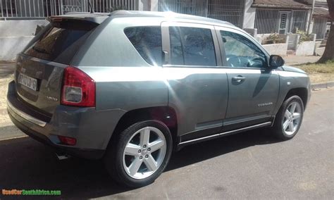 2012 Jeep Compass Used Car For Sale In Johannesburg City Gauteng South