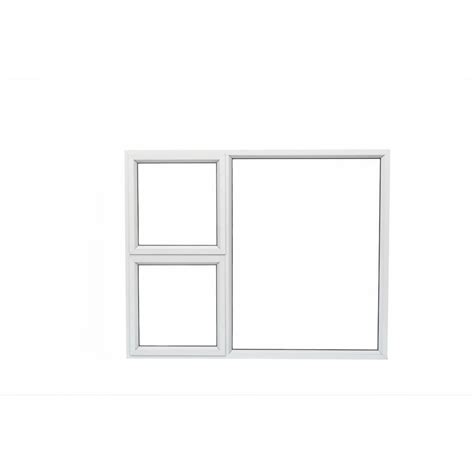 Window Frame Aluminium 28 Ptt1512 Natural Clear Left Hand Mister Windows Cashbuild