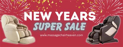 Massage Chairs On Sale