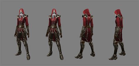 Diablo III Blizzard revela versão feminina da classe Necromante e