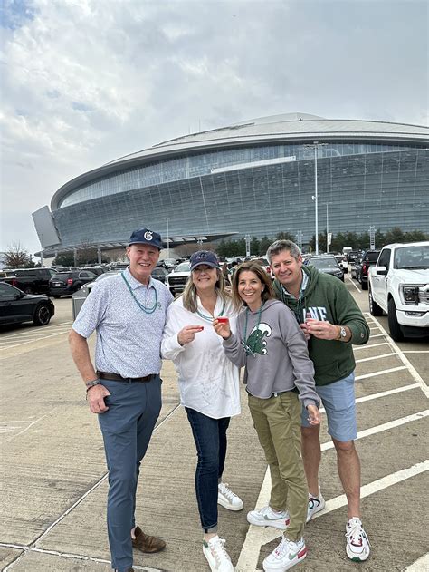 January 2 2023 Tulane Beats USC In The Cotton Bowl