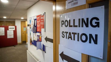 Uxbridge And South Ruislip By Election Full Candidate List Revealed Lbc