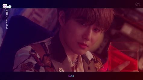 Exo Suho Love Shot Mv Youtube