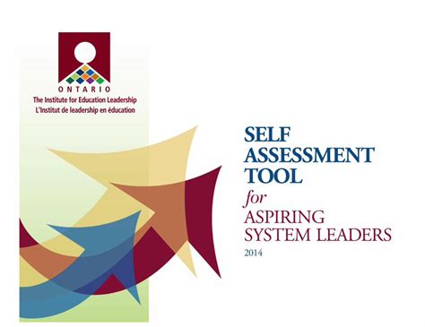 Pdf Self Assessment Tools Go To · 2018 12 11 · Self Assessment