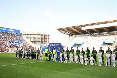 Stadio Mapei Stadium Del Sassuolo Storia Posti Come Arrivarci Dove