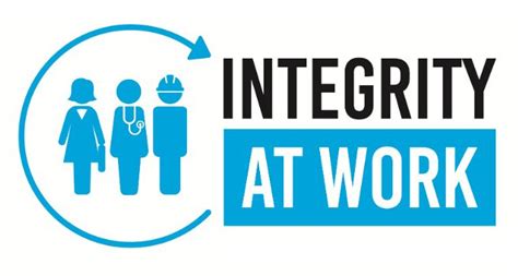 Workplace Integrity Upholding Ethical Standards In Professional