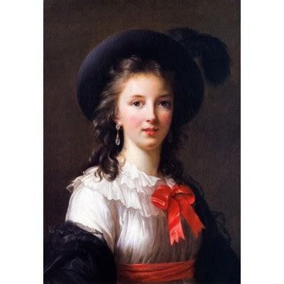 Puzzle Louise Lisabeth Vigee Le Brun Selfportrait Grafika F