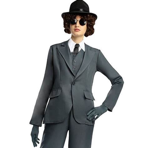 Kit Déguisement Polly Gray Peaky Blinders Femme Funidelia 117496