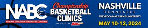 Spring Nabc Championship Clinic Nashville Tn Basketball