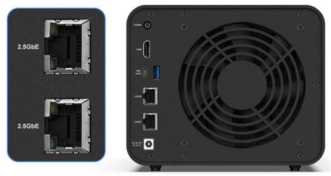 TerraMaster Launches Powerful 4 Bay F4 424 Pro NAS ETeknix