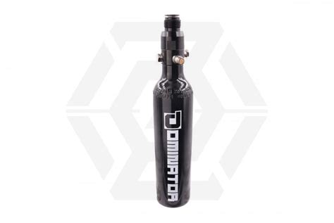 Dominator L Ci Psi Aluminium Hpa Tank With Tank Regulator