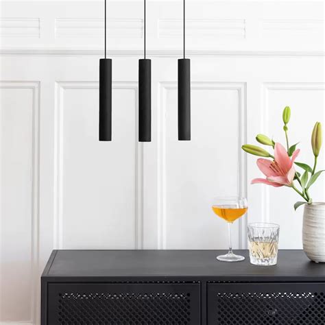 Umage Taklampe Chimes Black Oak Palma Store