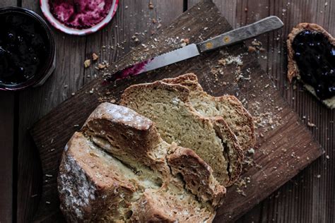 Pastry Affair Rosemary Soda Bread