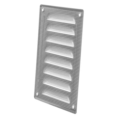 55 X 75 Inch Galvanized Air Vent Cover Quality Steel Return Air Grilles For