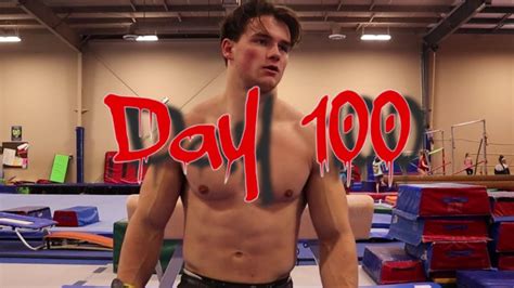 Comp Season Day 100 Floor Pommel Rings Vault Parallel Bars HighBar