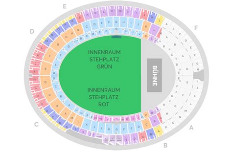 Ernst Happel Stadion Vienna Tickets 2024 Event Schedule Seating Chart