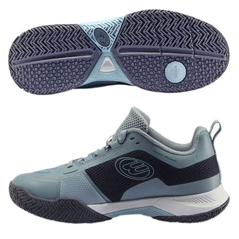 Bullpadel Next Hybrid Pro W Light Blue Hybrid Sole Zona De Padel