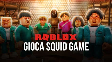 Come Vincere Nel Gioco Pi Famoso Di Roblox Dedicato A Squid Game