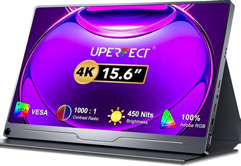 Uperfect Truely K Computer Monitor Ips Uhd X Usb C