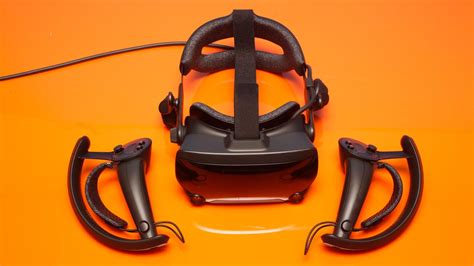 Valve Index review: VR you can buy in pieces - CNET