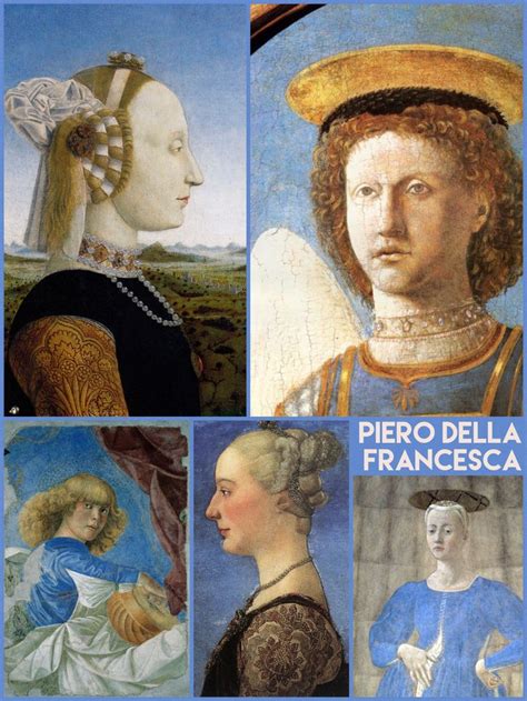 Piero Della Francesca Italian