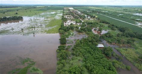 Santa Cruz Lluvias Afectan Producci N De Ma Z Y Soya En San Juli N Y