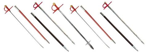 Bullfighting swords - Swords ᐉ Medieval Shop