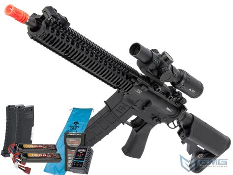 EMG Daniel Defense Licensed SOPMOD Block II W GATE ASTER