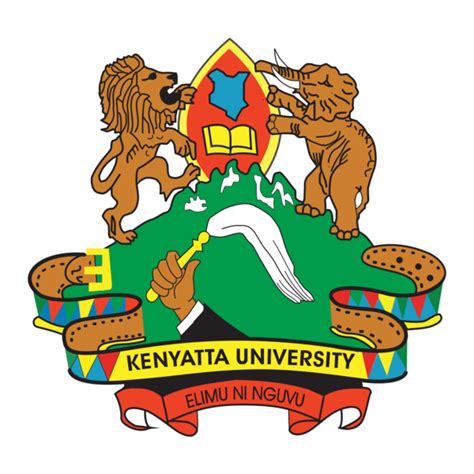 Kenyatta University Logo PNG Vector (EPS) Free Download