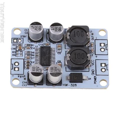 Tpa3110 pbtl mono 30w module de carte d'amplificateur de en France ...