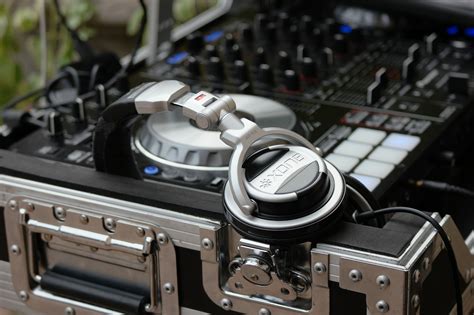 Dj Música Equipo Foto Gratis En Pixabay Pixabay