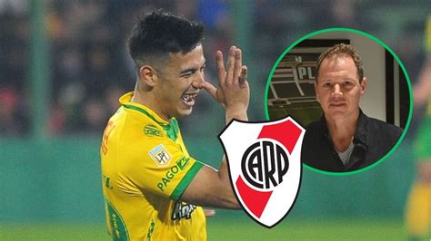 Brito saca cuentas Cuánto le costará a River la llegada de Nicolás