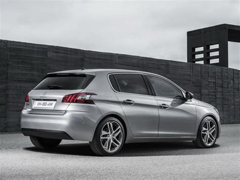 Peugeot 308 II GT 1 6 THP 205 Hp