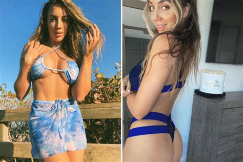 8 Sexy New Chelsea Green Bikini Pics