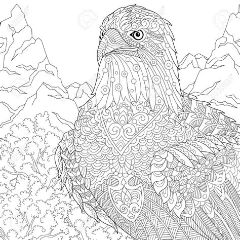 Eagle Sketch Drawing at GetDrawings | Free download