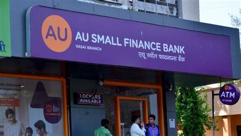 Au Small Finance Bank Posts Highest Ever Quarterly Profit At ₹393 Cr In