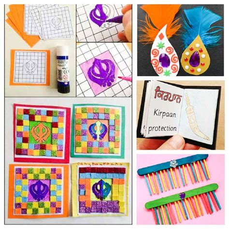 10 Fabulous Ideas To Celebrate Vaisakhi With Kids Artsy Craftsy Mom