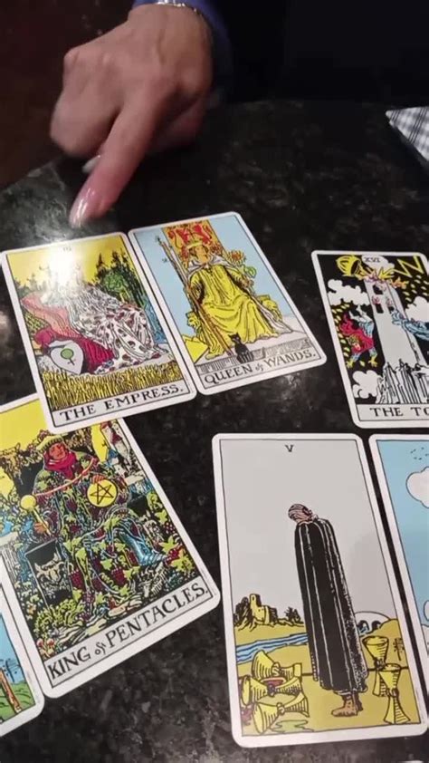 Tarot by Janine & Mark Atwood ASKING THE CARDS FOR Some GUIDED INTEL 🪐⚡️