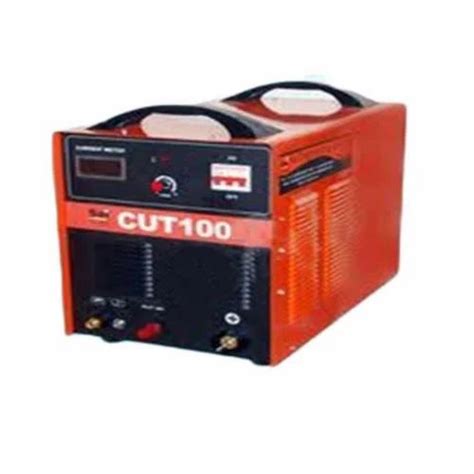 Inverter Air Plasma Cutting Machine Cut 100 At Rs 65000 Plasma Cutting Equipment In Ludhiana