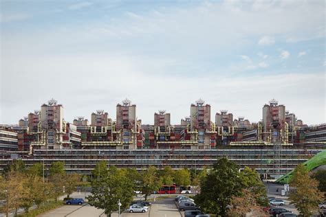 Au Enansicht Uniklinik Rwth Aachen Architekturobjekte Heinze De