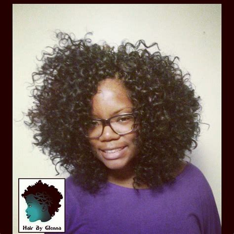 Freetress Presto Curl Crochet Hair Chevonnesusan