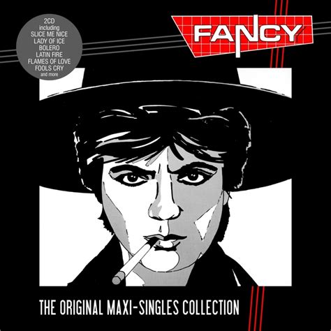 The Original Maxi Singles Collection By Fancy On Mp3 Wav Flac Aiff