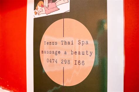 Venus Thai Spa North Melbourne Massage Thai Massage Bookwell