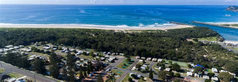 Kingscliff Beach Holiday Park - Caravan & Camping NSW