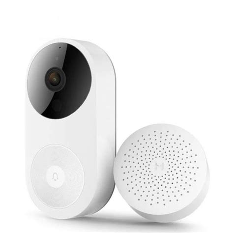 Xiaomi Imilab D Smart Video Doorbell Security Camera Price In