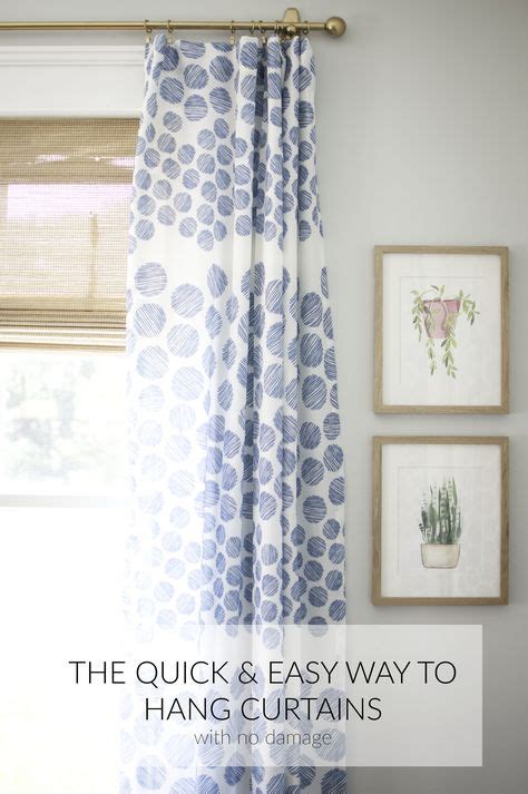 7 Best Command hooks for curtains images in 2020 | command hooks for ...