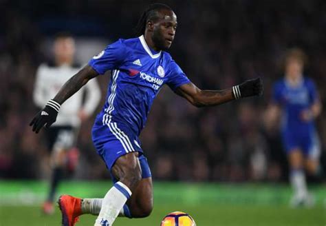 Victor Moses extends Chelsea Contract - SOKA247-Sport News, Transfers ...