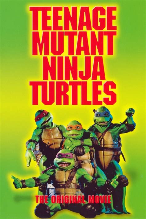 Teenage Mutant Ninja Turtles 1990 Film – Telegraph