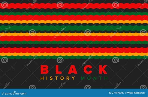 Black History Month In February African American History In United