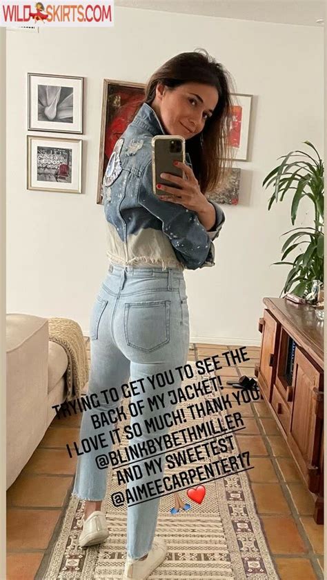 Emmanuelle Chriqui Emmanuelle Emmanuelle Chriqui Echriqui Nude OnlyFans Instagram Leaked